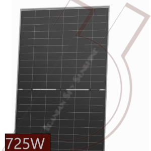 پنل 725Wمونوکریستال بایفیشیال JINKO Solar